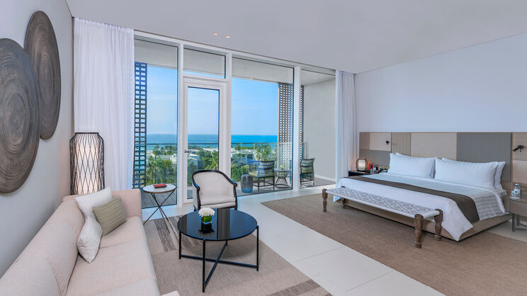 Al Zorah Beach Resort